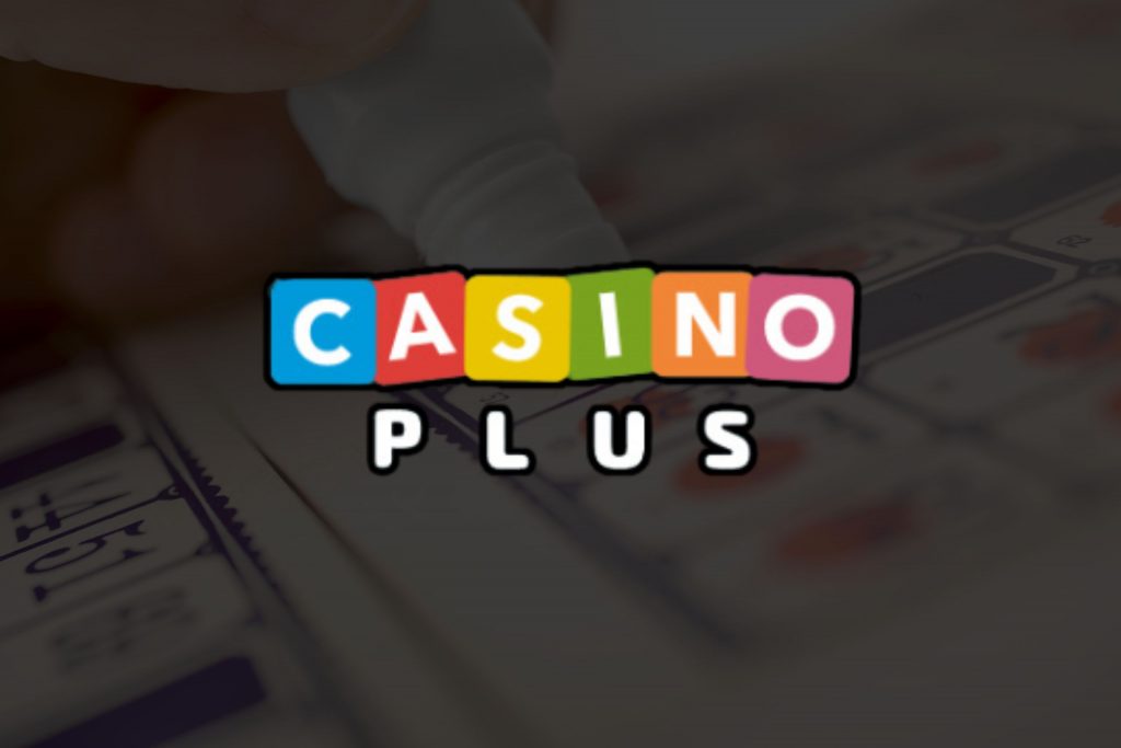 casino plus login register