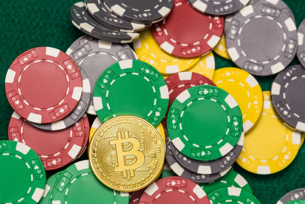 Top Crypto Casinos For High Rollers Where Big Bets Meet Big Rewards